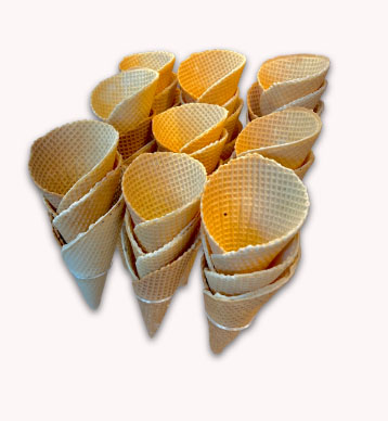 Sadies Ice Cream Cones